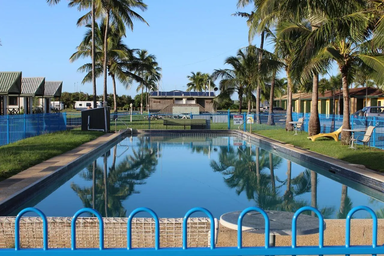 Holiday park Central Tourist Park Mackay