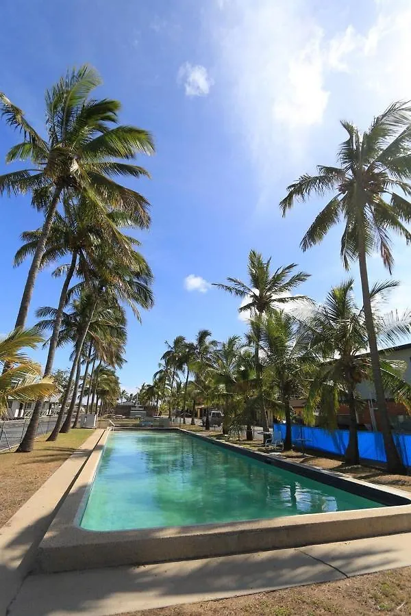 *** Holiday park Central Tourist Park Mackay Australia