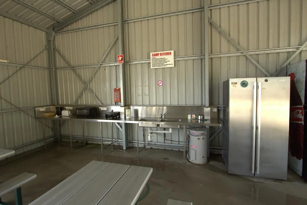 Central Tourist Park Mackay Holiday park