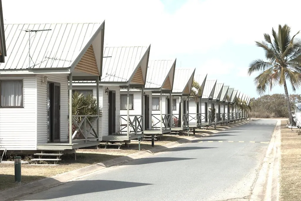 Holiday park Central Tourist Park Mackay