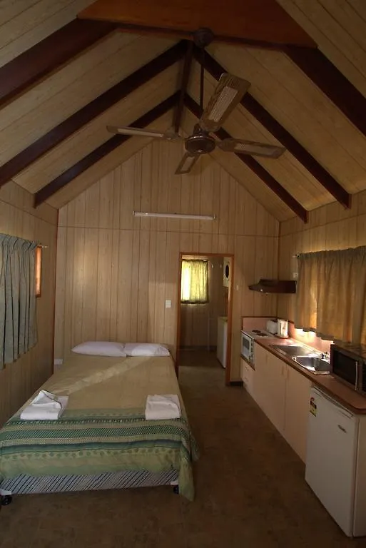 Central Tourist Park Mackay Holiday park
