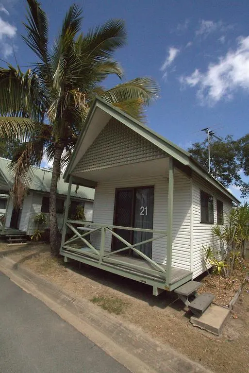 Holiday park Central Tourist Park Mackay