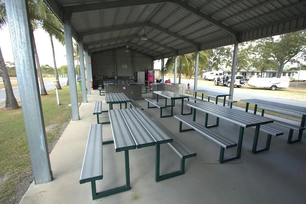 Central Tourist Park Mackay Holiday park