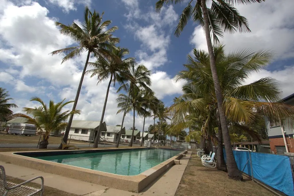 Central Tourist Park Mackay
