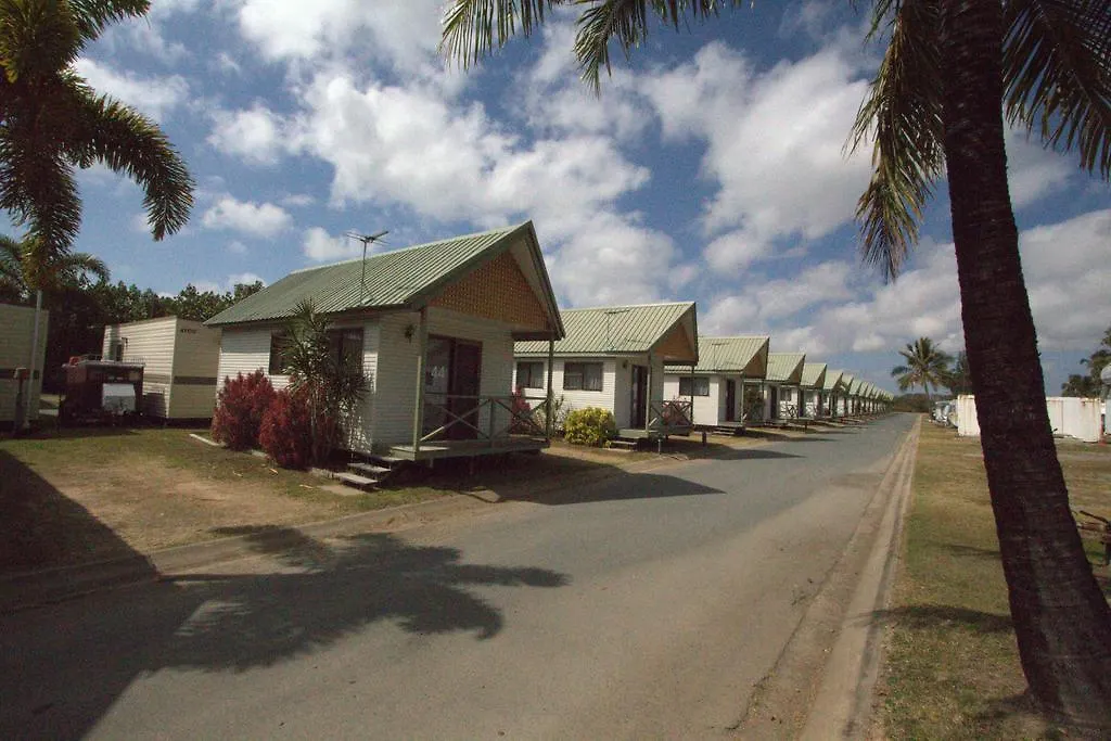Central Tourist Park Mackay