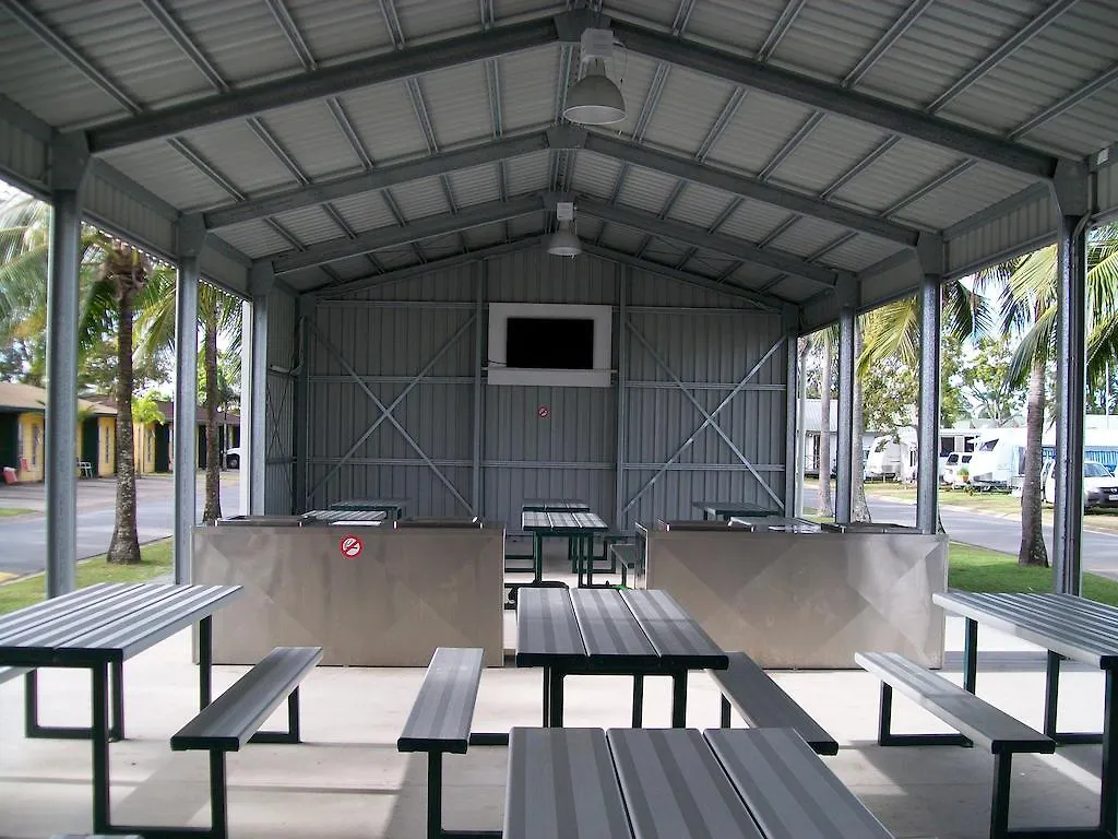 Central Tourist Park Mackay