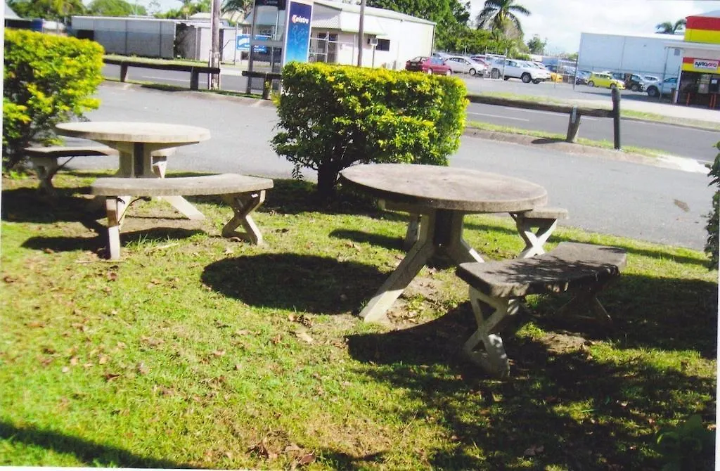 Central Tourist Park Mackay Holiday park