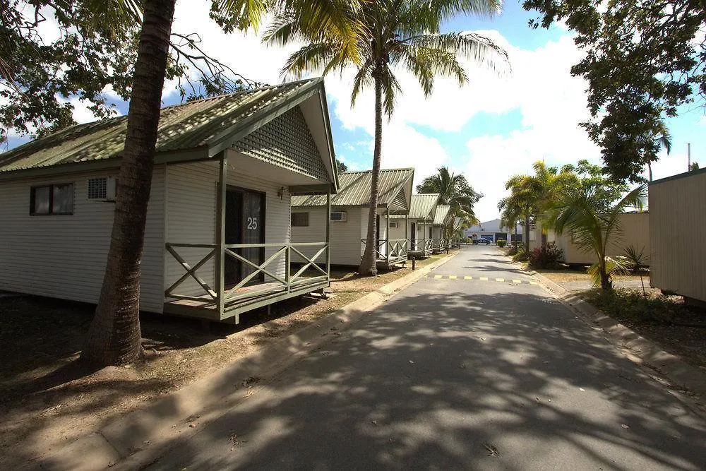 Central Tourist Park Mackay Holiday park