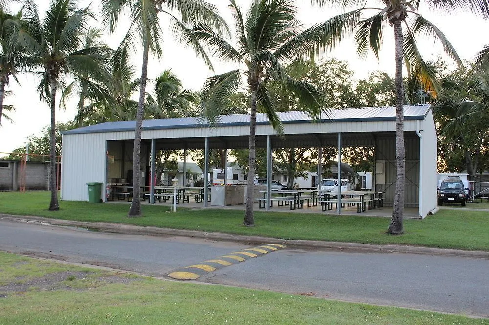 Central Tourist Park Mackay Holiday park