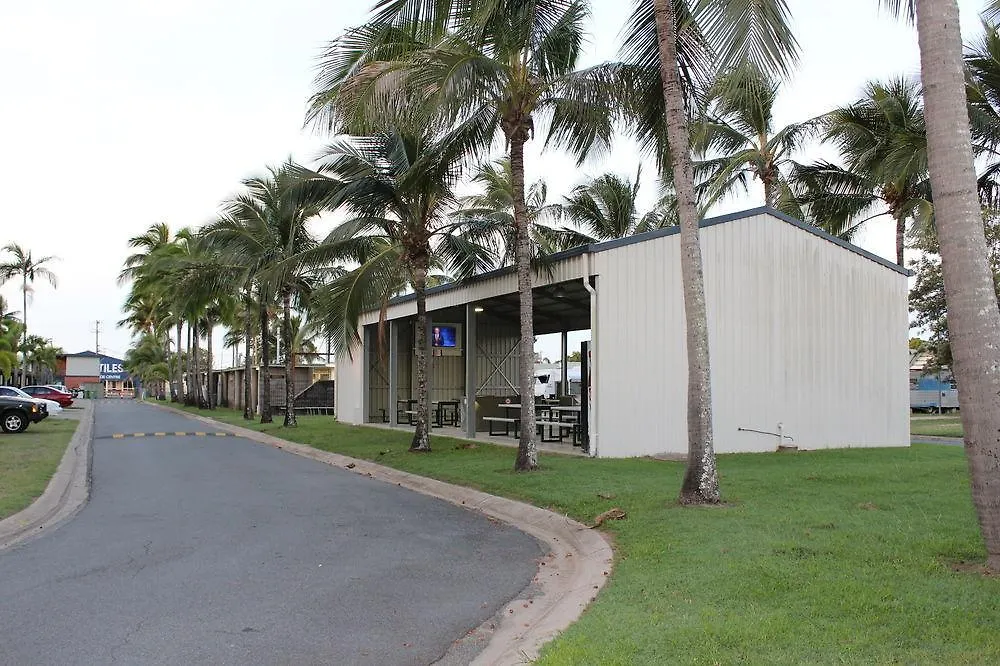 Central Tourist Park Mackay Australia