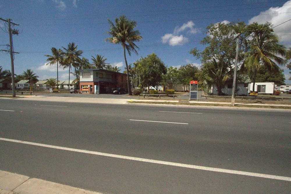 *** Holiday park Central Tourist Park Mackay Australia