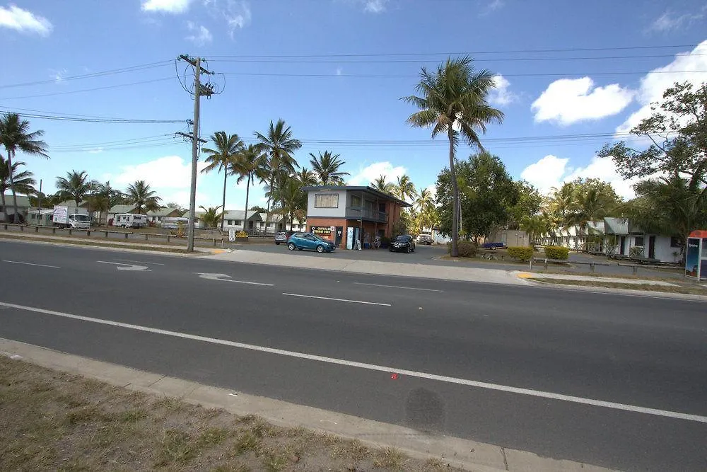 Holiday park Central Tourist Park Mackay