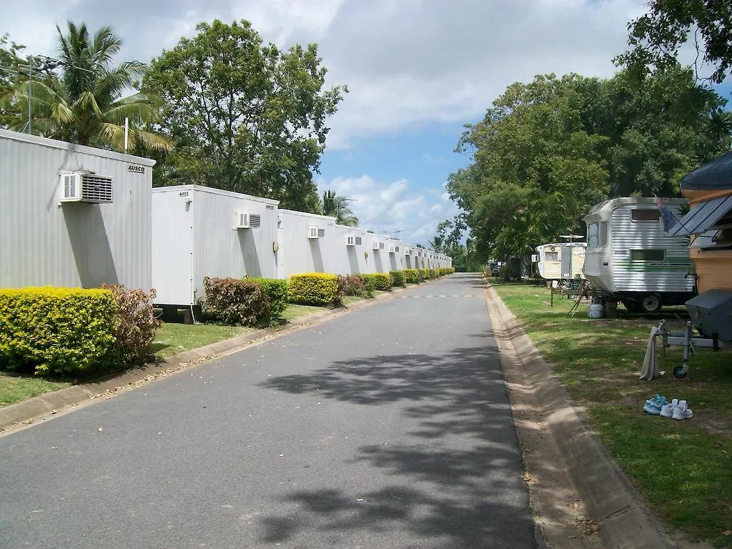 Central Tourist Park Mackay Holiday park