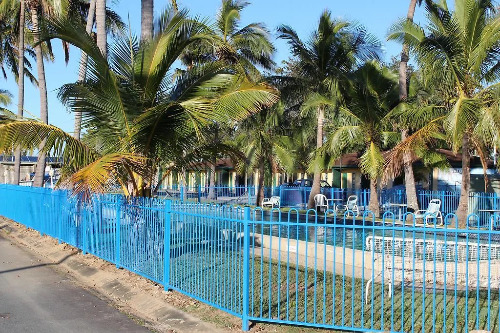 *** Holiday park Central Tourist Park Mackay Australia