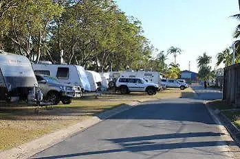 Central Tourist Park Mackay 3*,  Australia