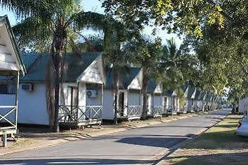 Central Tourist Park Mackay Holiday park