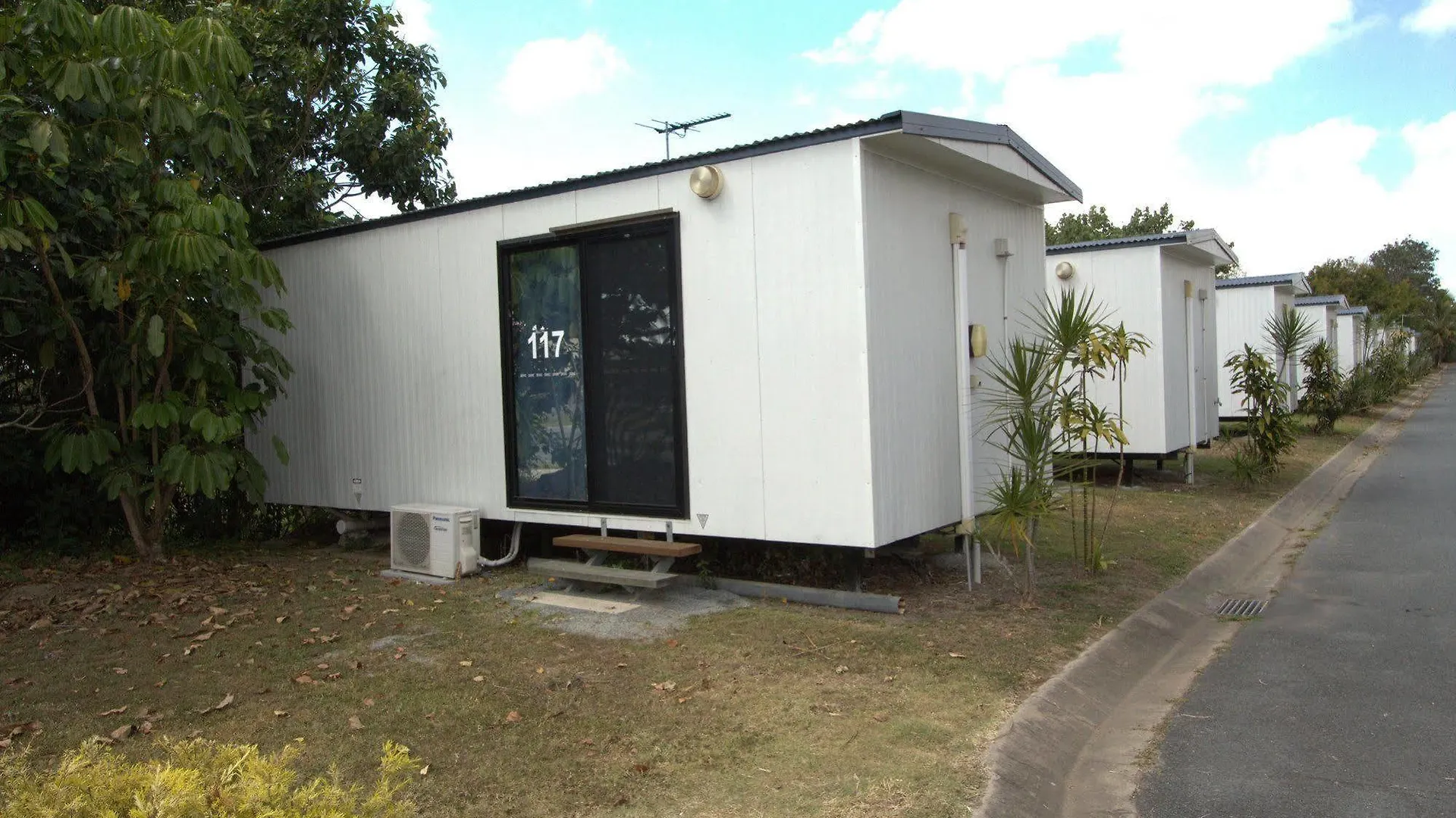Holiday park Central Tourist Park Mackay