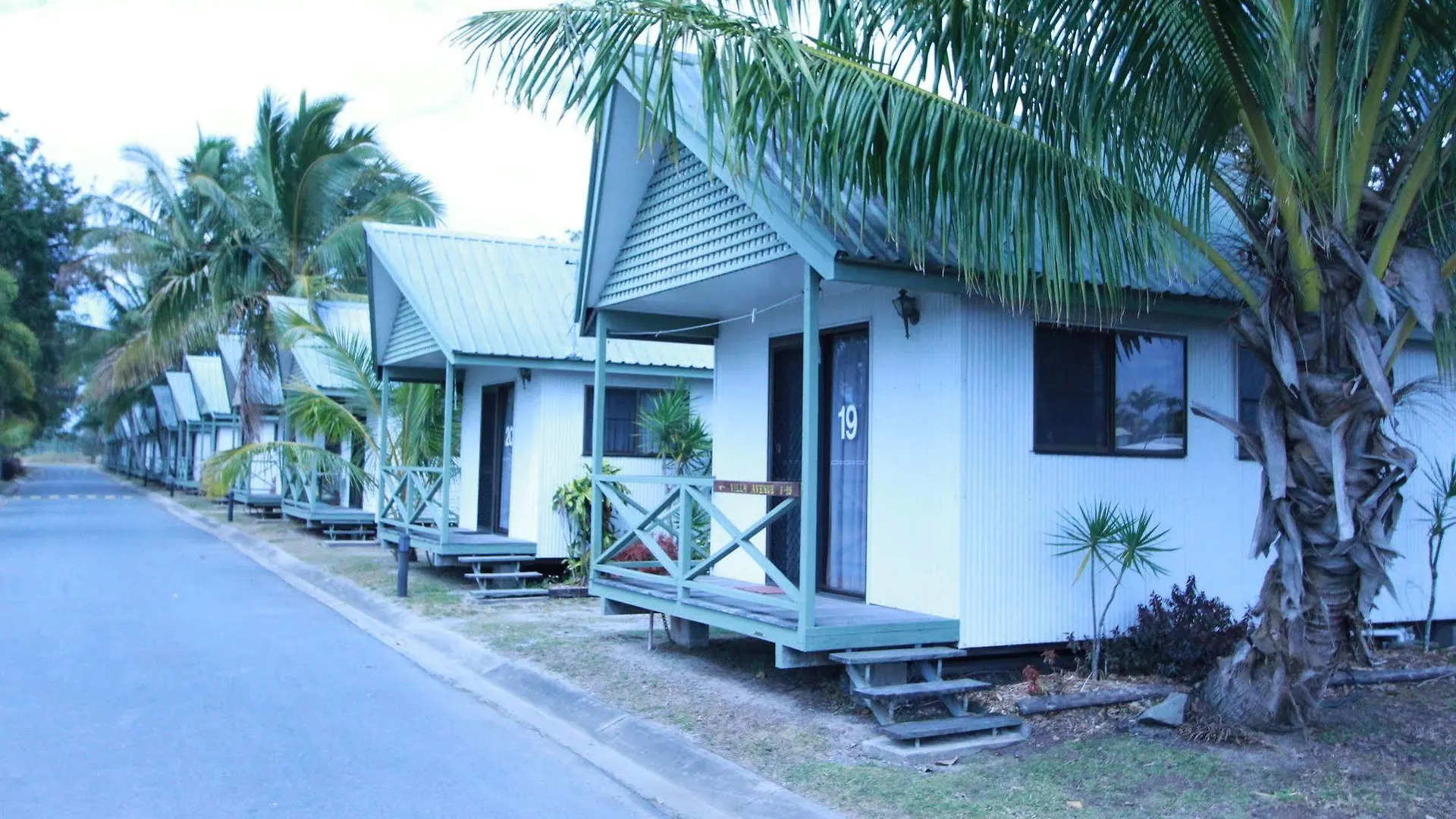 Central Tourist Park Mackay