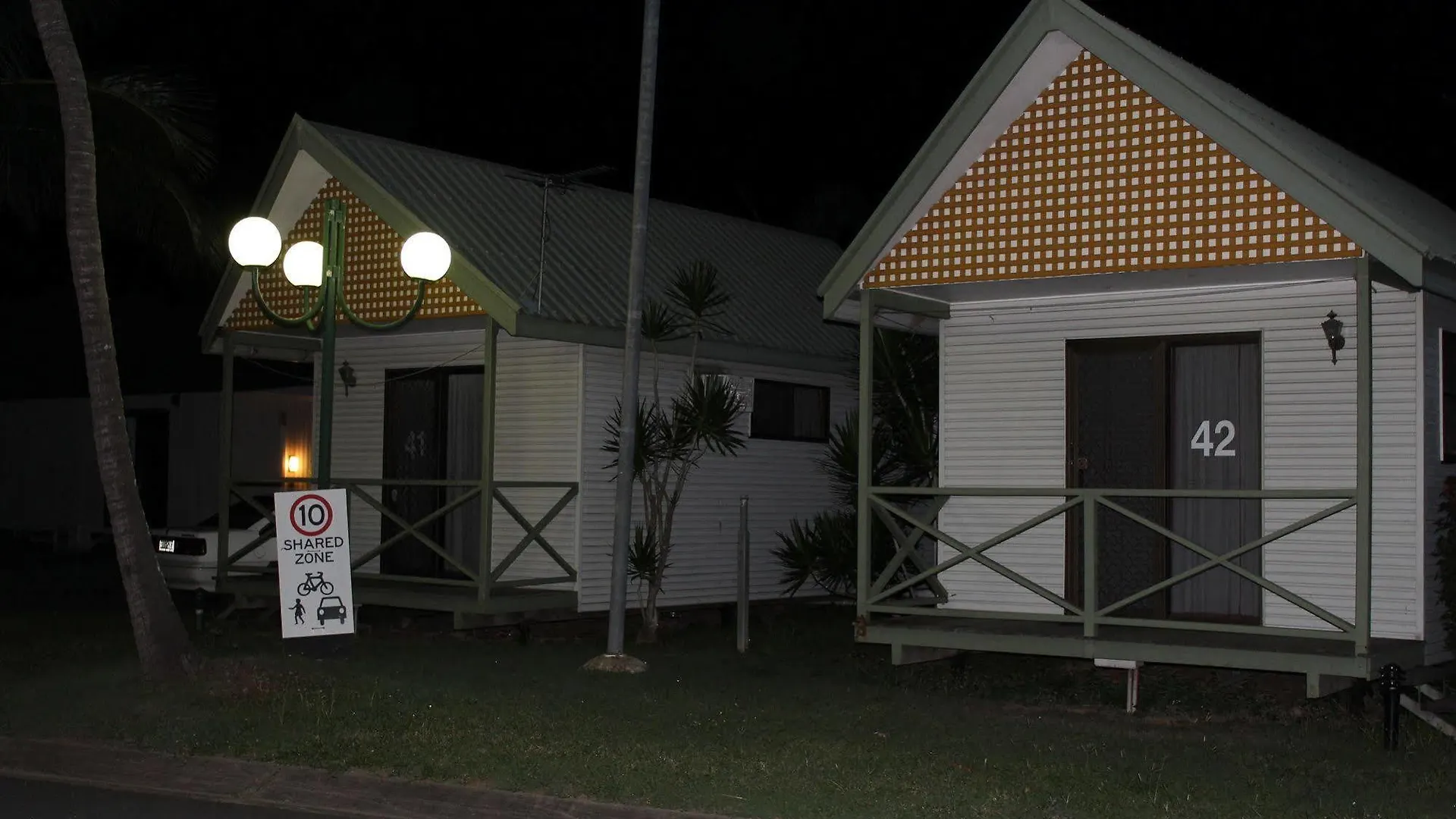 Central Tourist Park Mackay Holiday park