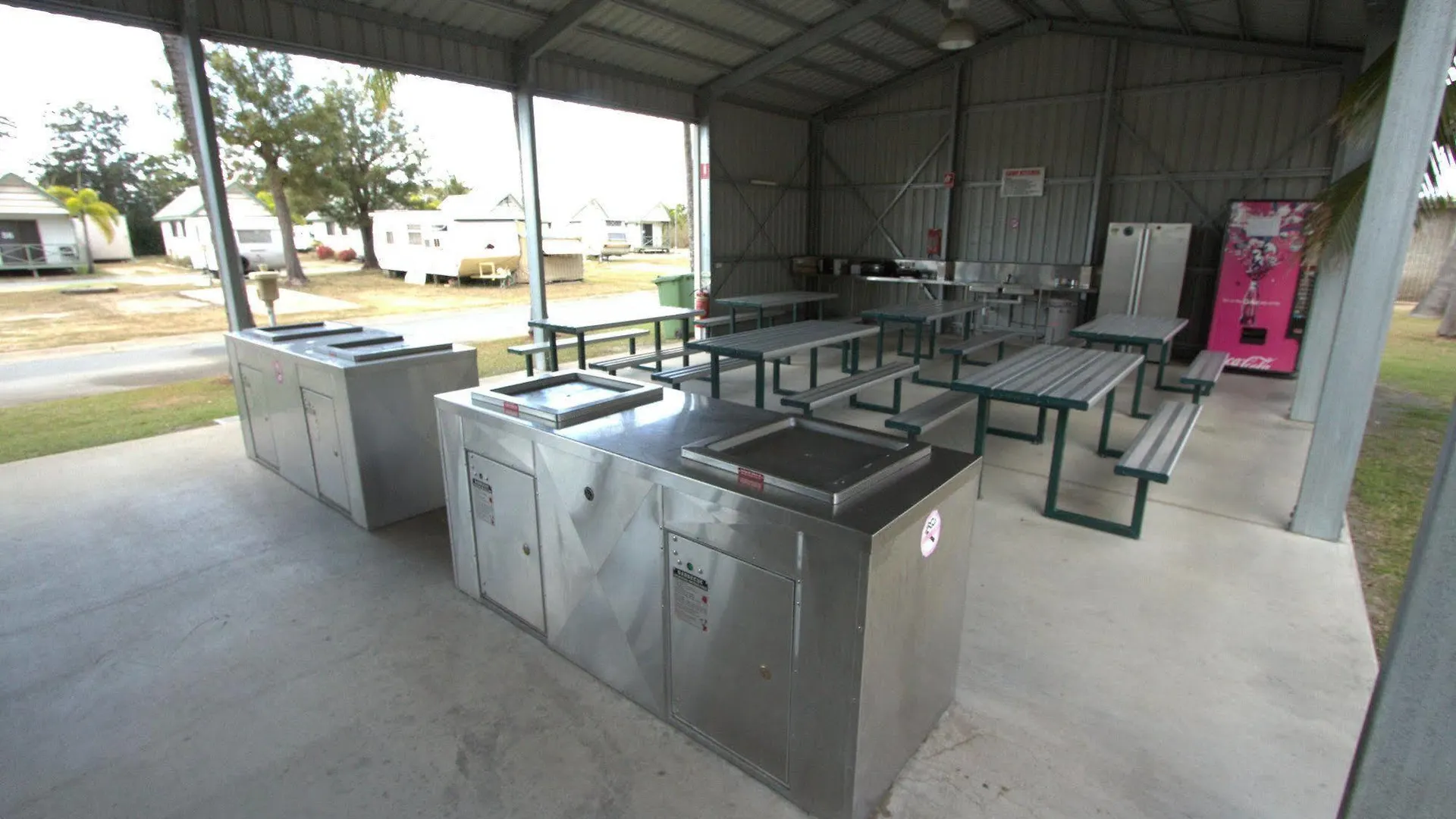 Central Tourist Park Mackay Holiday park