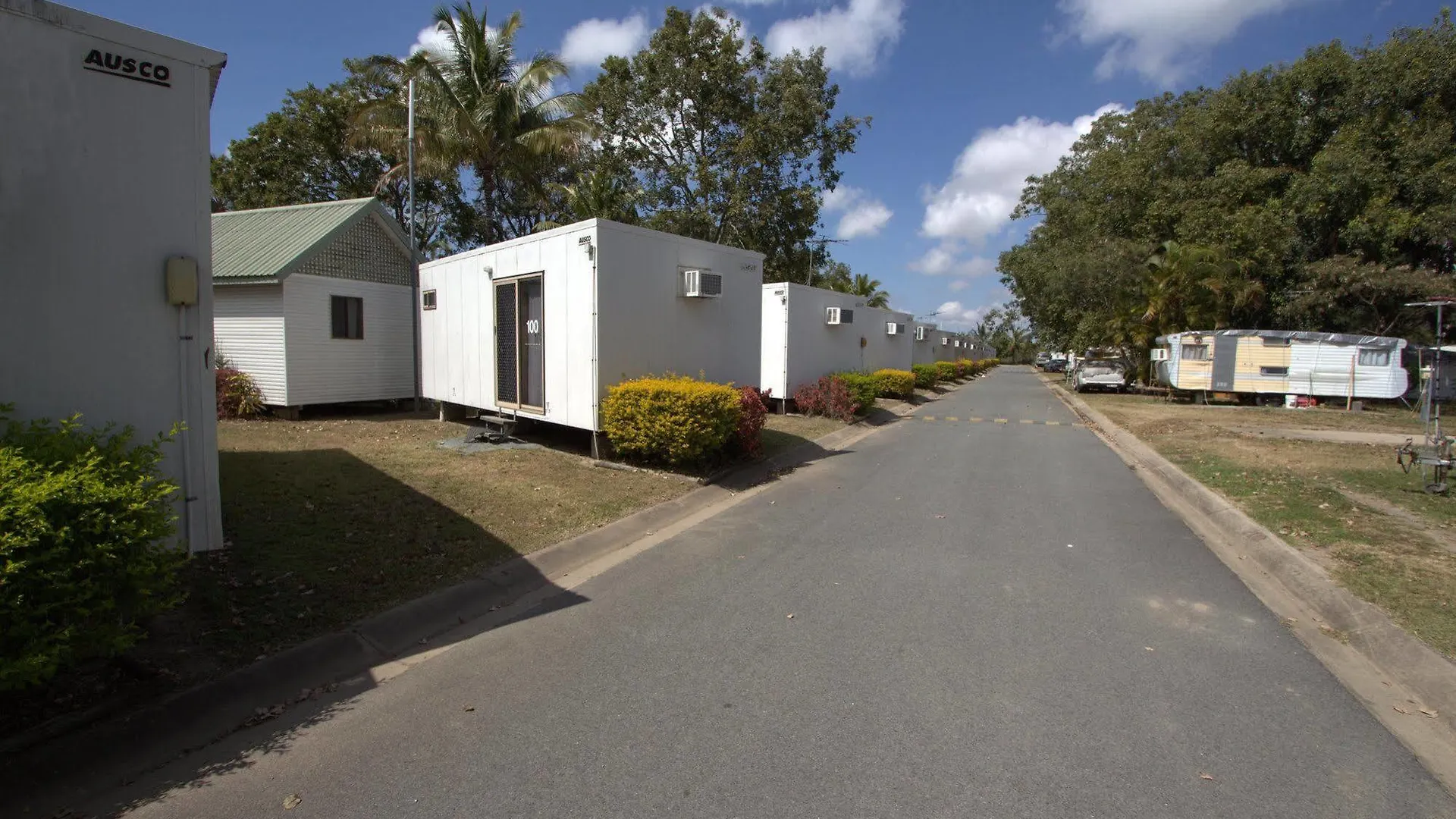 Central Tourist Park Mackay