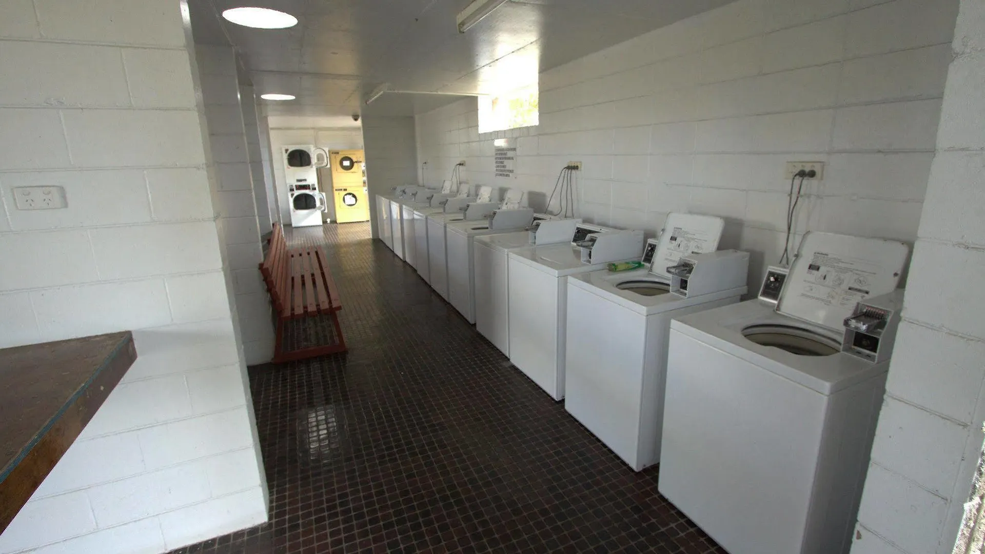 Central Tourist Park Mackay Holiday park