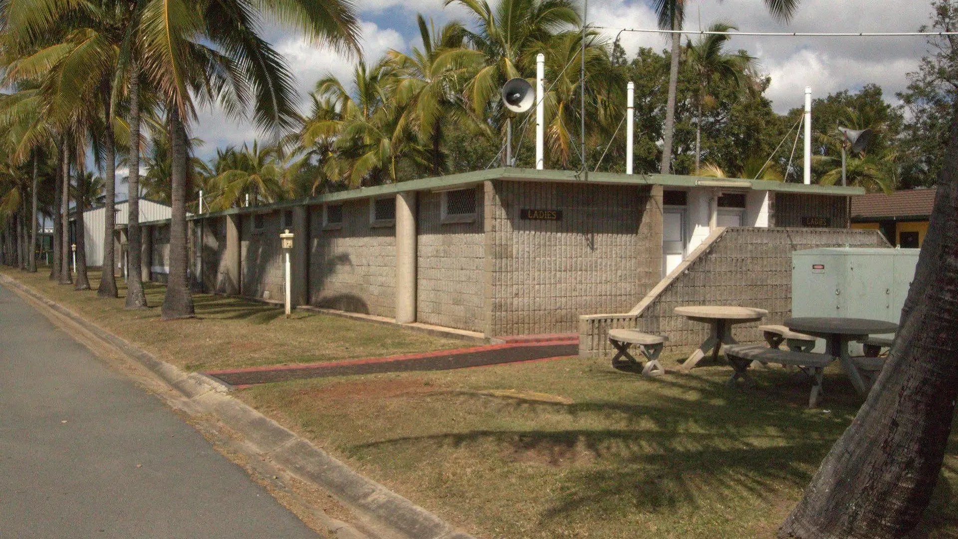 Holiday park Central Tourist Park Mackay