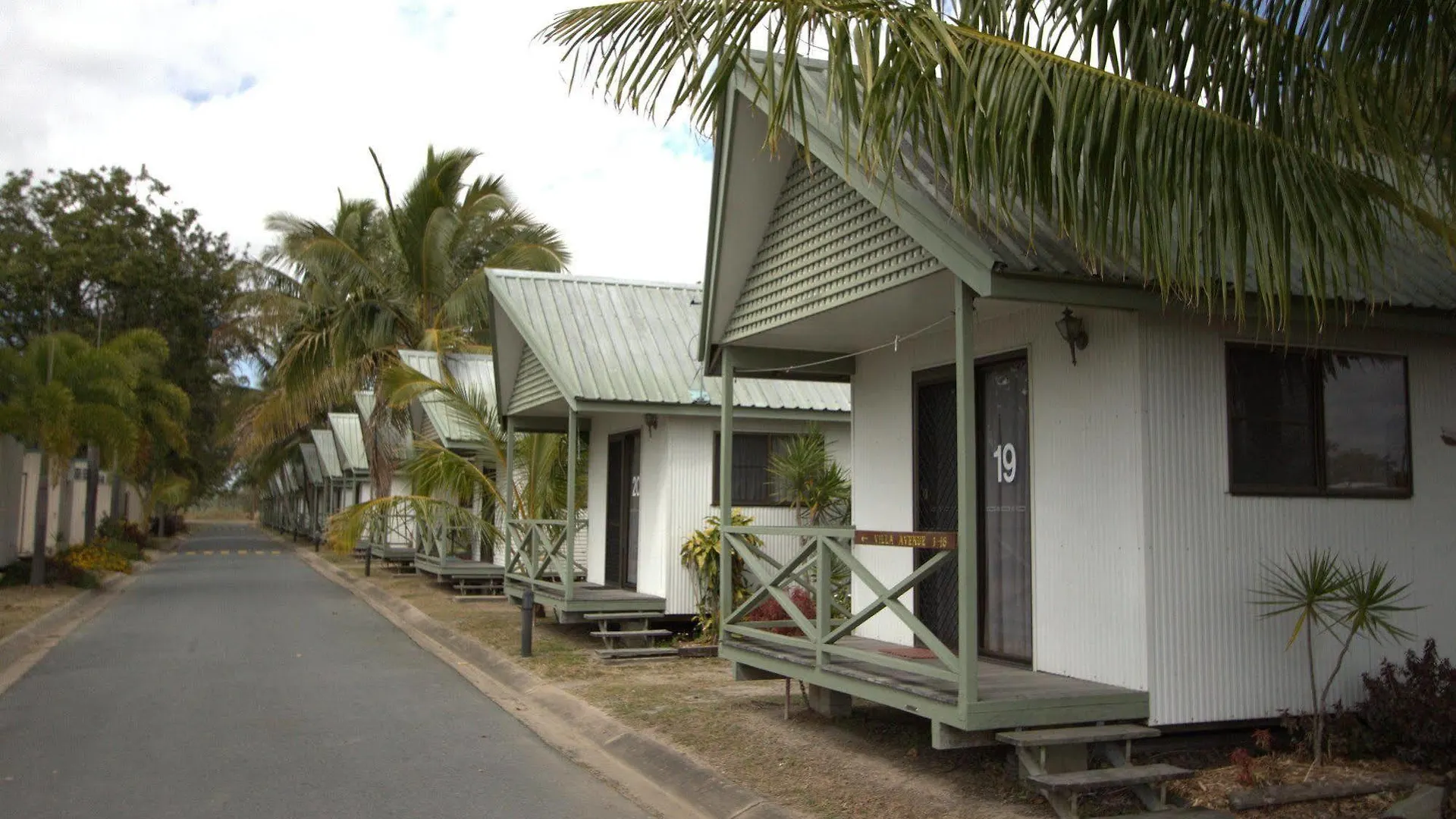 Holiday park Central Tourist Park Mackay