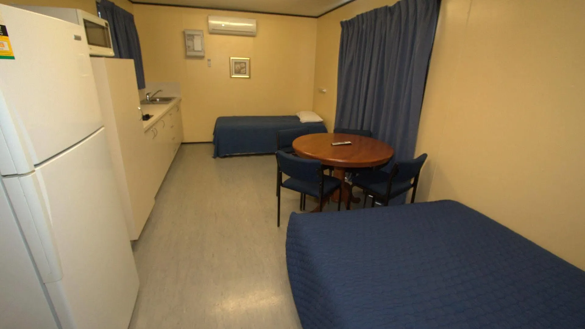 *** Holiday park Central Tourist Park Mackay Australia