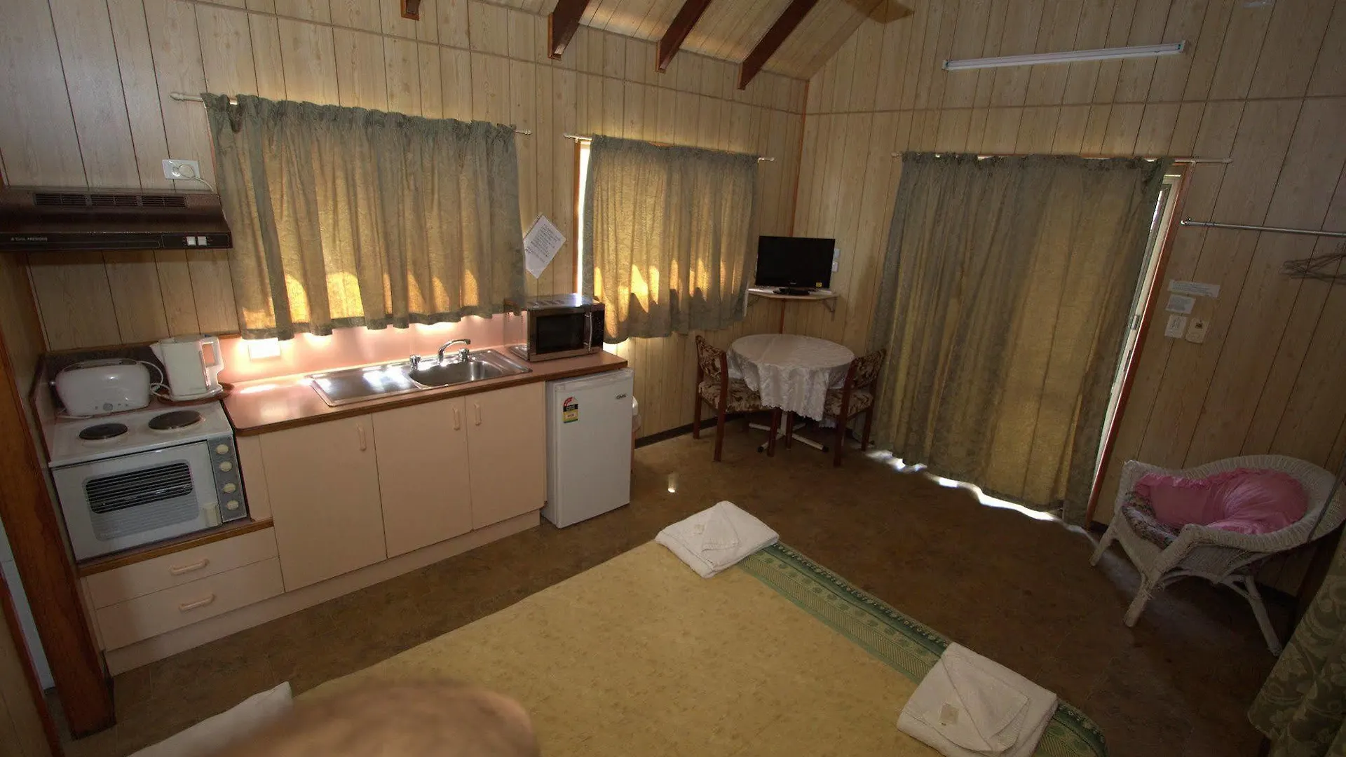 Central Tourist Park Mackay Holiday park