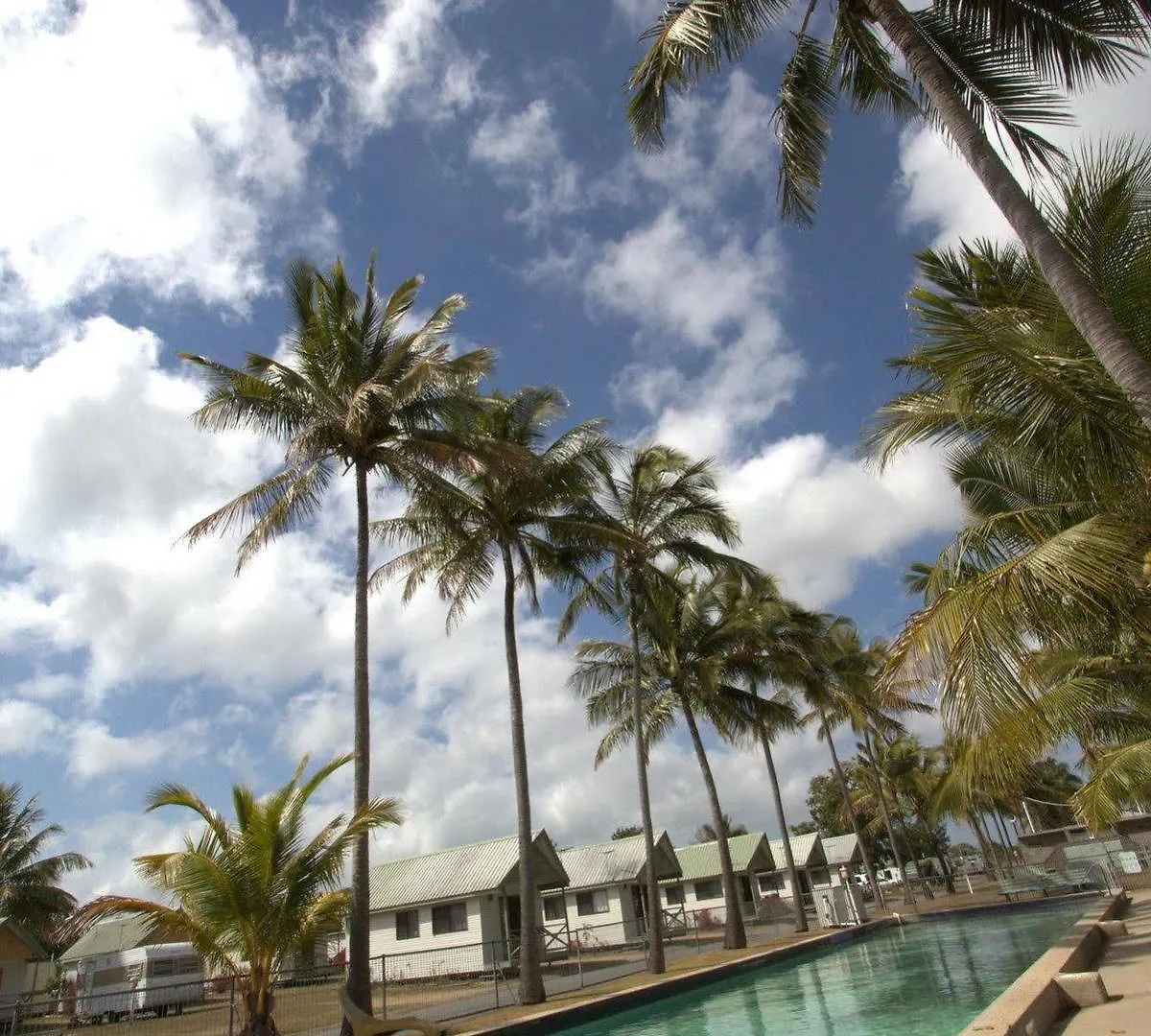 Central Tourist Park Mackay