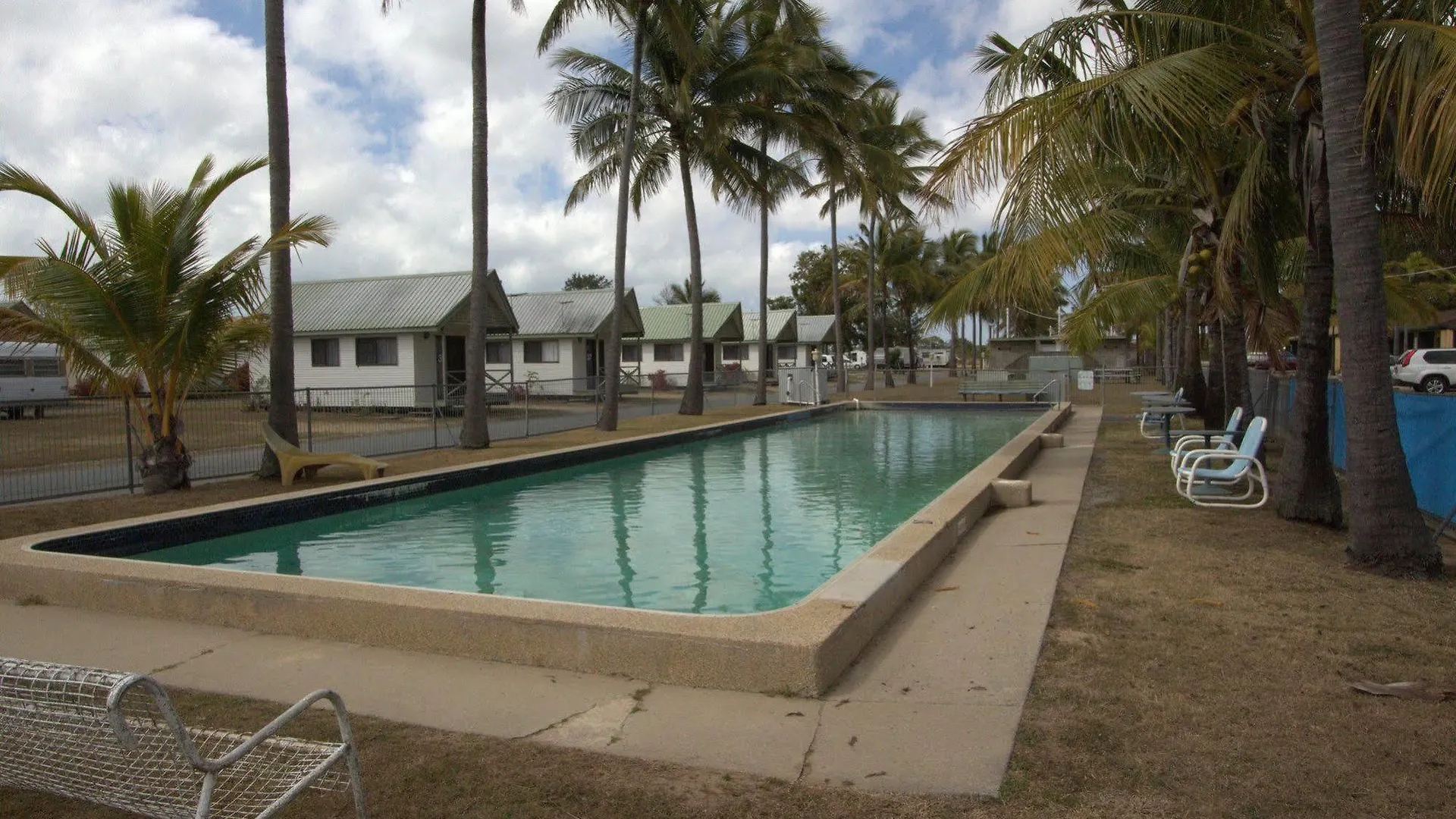 Central Tourist Park Mackay