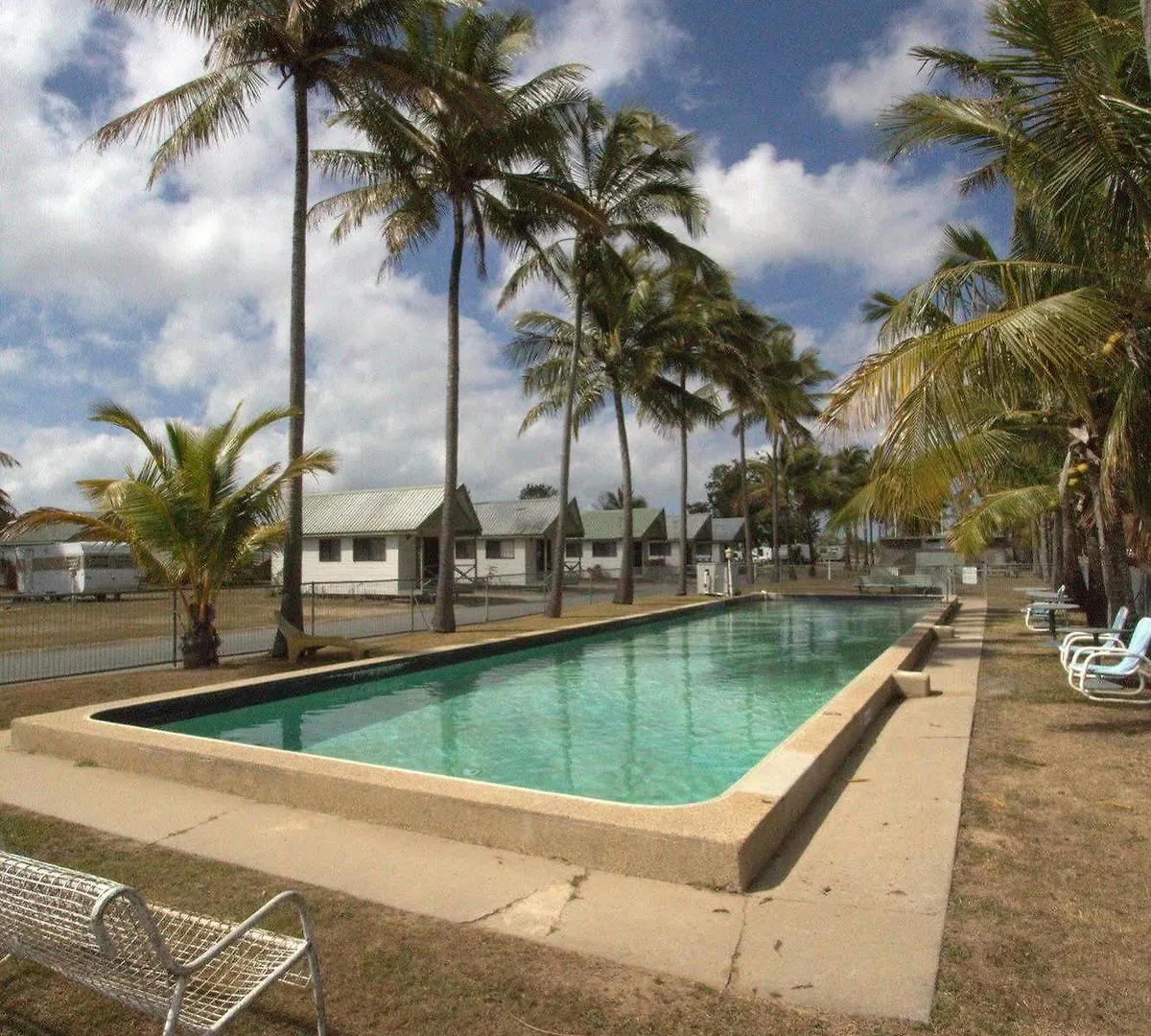 Central Tourist Park Mackay 3*,