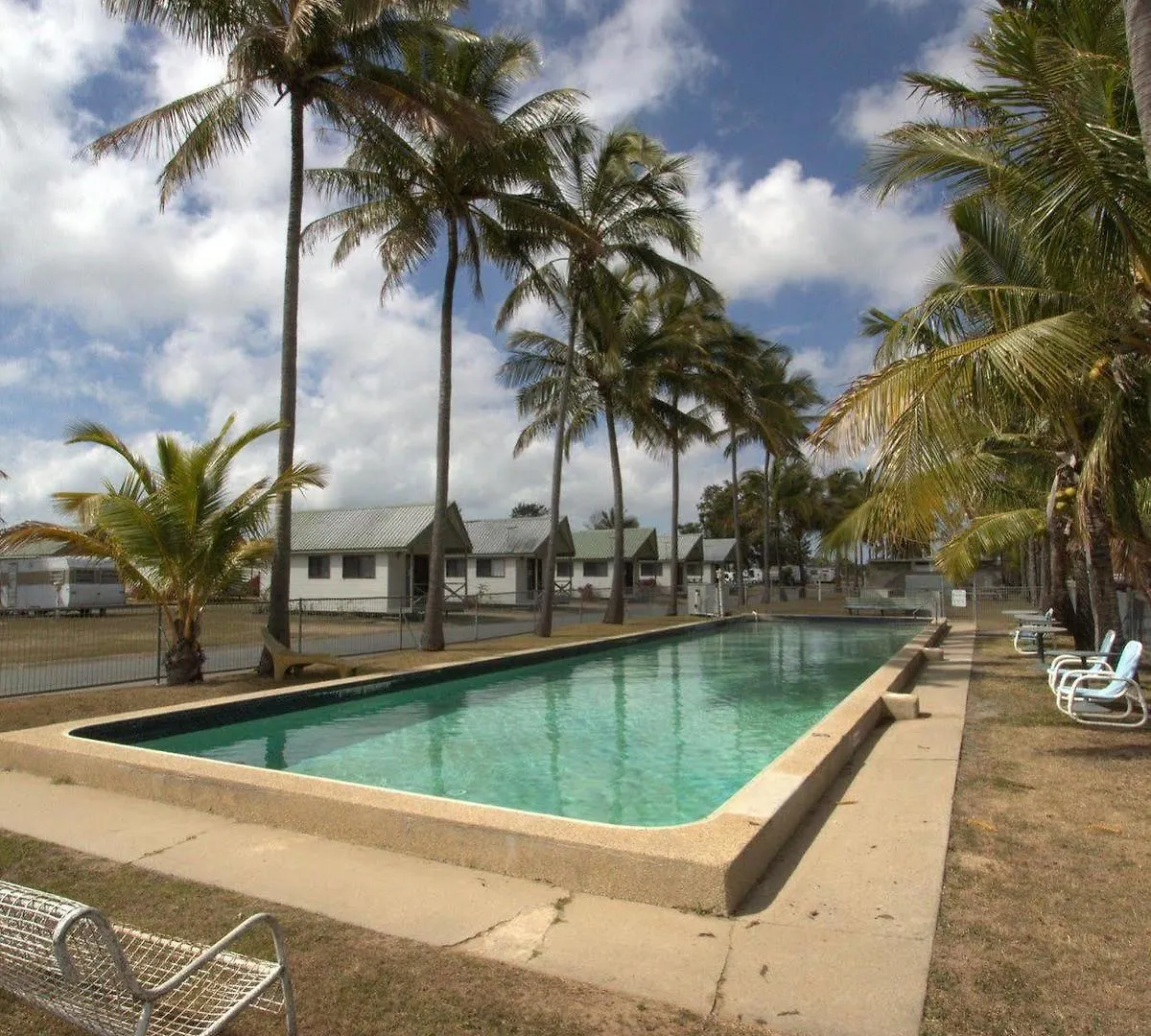 Central Tourist Park Mackay Holiday park