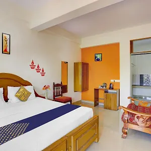 Spot On Ocean Ac & Non Ac 2* Kovalam