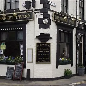 The Market Tavern 2* Knaresborough