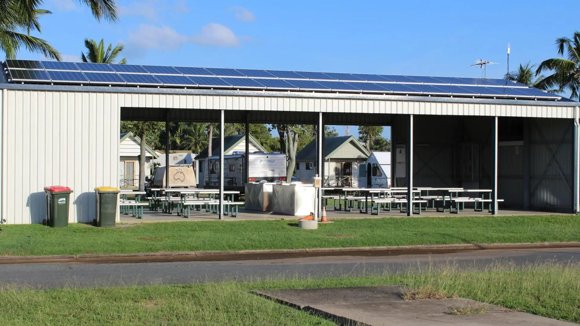 Central Tourist Park Mackay