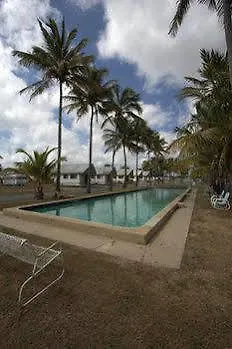 Central Tourist Park Mackay Austrálie