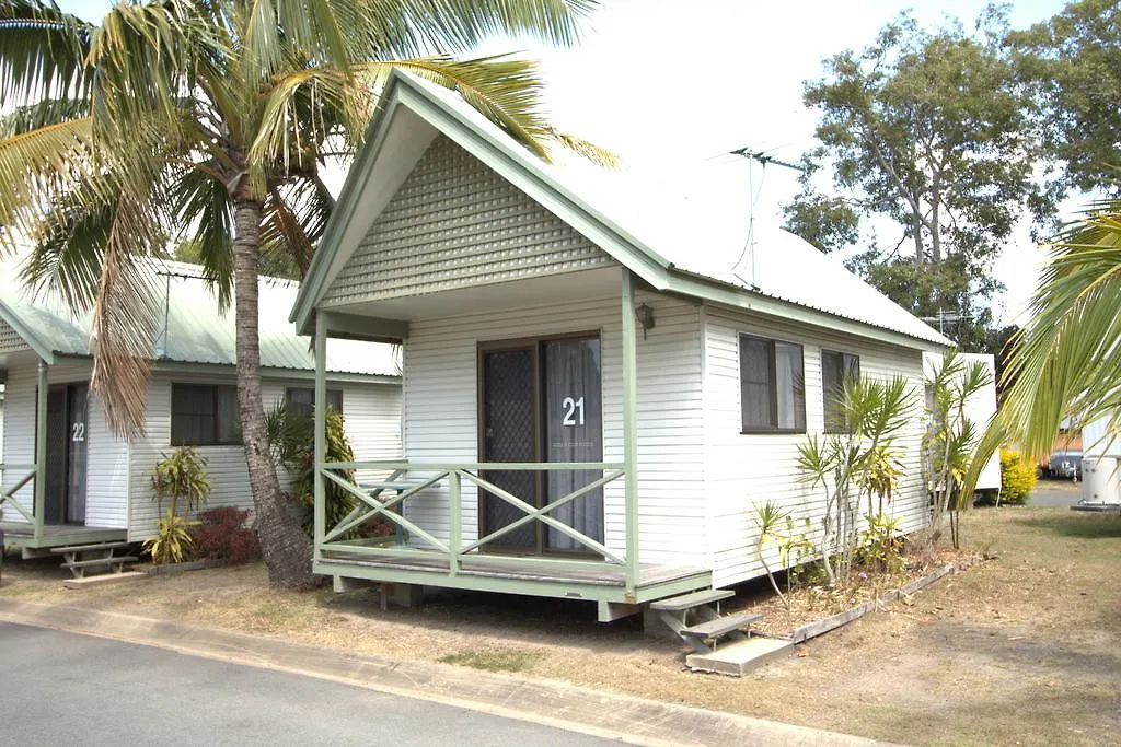 Holiday park Central Tourist Park Mackay