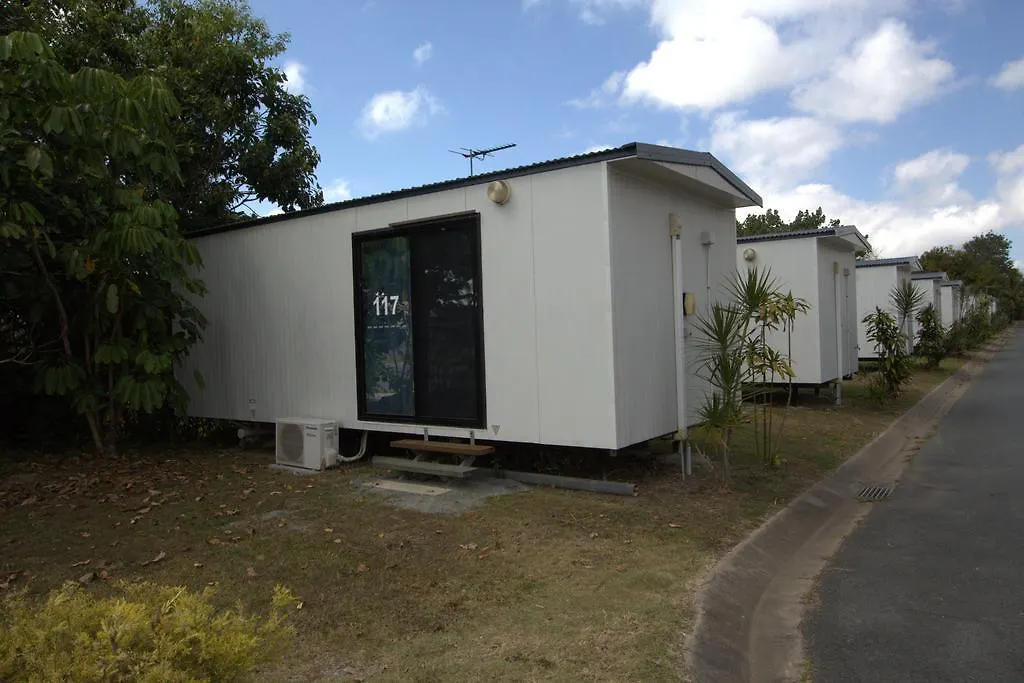 *** Holiday park Central Tourist Park Mackay Australia